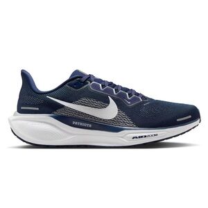 Unisex New England Patriots Nike Zoom Pegasus 41 Running Shoes